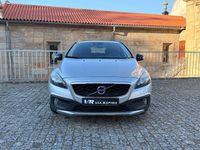 Usado Volvo V40 Kinetic 115 HP (84 kW) 2014 Cinza Carrinha