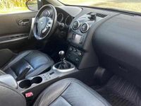 Usado Nissan Qashqai 103 HP (75 kW) 2009 Cinzento SUV