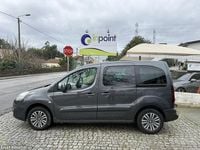 Usado Peugeot Partner Style 100 HP (73 kW) 2018 Cinza Monovolume