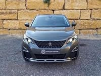 Usado Peugeot 5008 Allure 130 HP (95 kW) 2020 Verde Monovolume