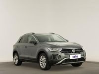 Usado VW T-Roc 110 HP (80 kW) 2023 Cinzento SUV