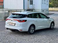 Usado Renault Mégane IV 110 HP (80 kW) 2019 Branco Carrinha