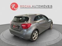 Usado Mercedes A180 Urban 110 HP (80 kW) 2015 Preto