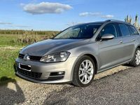 Usado VW Golf VII Highline 110 HP (80 kW) 2016 Carrinha
