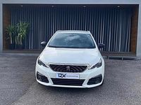 Usado Peugeot 308 SW 130 HP (95 kW) 2019 Branco Carrinha