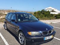 usado BMW 320 d Touring e46 150CV NACIONAL