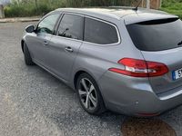 usado Peugeot 308 Allure Gt line