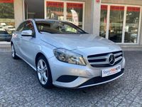 Usado Mercedes A180 Urban 109 HP (80 kW) 2014 Cinza