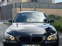 Usado BMW 520 2009 Sedan