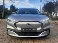 Usado Ford Mustang Standard Range 300 HP (220 kW) 2021 Cinzento Citadino