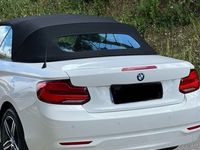 usado BMW 220 d cabrio 2018