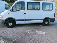 Usado Opel Movano 100 HP (73 kW) 2001