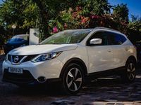 usado Nissan Qashqai 1.2 Gasolina