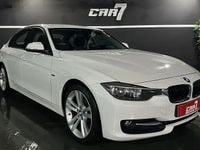 Usado BMW 320 184 HP (135 kW) 2013 Branco Sedan