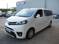 Usado Toyota Proace 120 HP (88 kW) 2022 Branco Monovolume