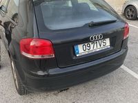 usado Audi A3 s line, 1.9 tdi.