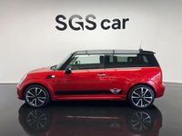 Usado Mini One D 90 HP (66 kW) 2013 Vermelho Citadino
