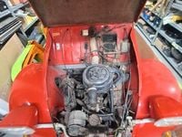 Usado Citroën 2CV 32 HP (23 kW) 1985 Sedan