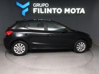 Usado Seat Ibiza Style 95 HP (69 kW) 2024 Preto Citadino
