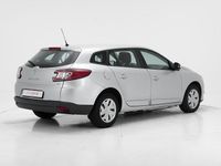 Usado Renault Mégane III 110 HP (80 kW) 2016 Cinzento Carrinha