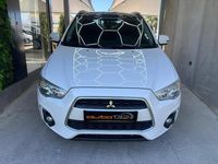 Usado Mitsubishi ASX Invite 114 HP (83 kW) 2016 Branco SUV