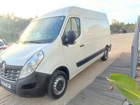 Usado Renault Master 130 HP (95 kW) 2019 Branco