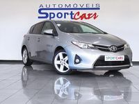 usado Toyota Auris 1.4 D-4D Exclusive