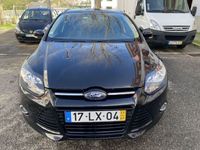 usado Ford Focus 1.6 tdci Titanium SW