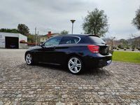 usado BMW 114 Serie-1 d Pack M