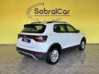 Usado VW T-Cross Life 110 HP (80 kW) 2023 Branco SUV