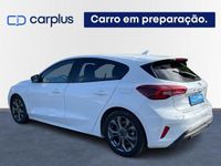 Usado Ford Focus ST-Line 125 HP (91 kW) 2023 Branco
