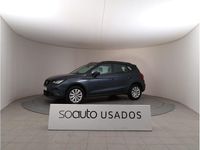 Usado Seat Arona Style 115 HP (84 kW) 2024 Cinzento escuro metalizado SUV