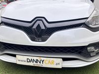 Usado Renault Clio IV 220 HP (161 kW) 2017 Branco