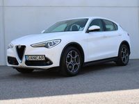 Usado Alfa Romeo Stelvio Super 180 HP (132 kW) 2017 Branco SUV