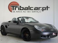 usado Porsche Boxster 2.7