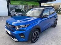 Usado Citroën e-C3 83 kW (113 HP) 2025 Azul