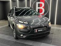 Usado Citroën C4 Cactus 100 HP (73 kW) 2017 Cinzento Citadino