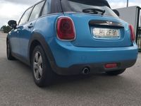 usado Mini Cooper F55 aproveite