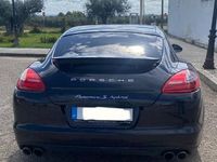 usado Porsche Panamera híbrido 2012