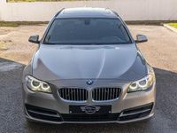 Usado BMW 520 Luxury Line 190 HP (139 kW) 2015 Carrinha