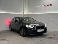 Usado BMW 116 Efficient Dynamics 116 HP (85 kW) 2021 Preto Citadino