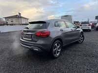 Usado Mercedes GLA180 Urban 109 HP (80 kW) 2017 Cinza SUV