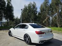 usado BMW 730 d Pack M Nacional