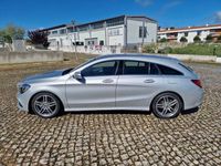 usado Mercedes CLA180 CDI AMG Auto de 2018