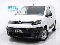 Usado Citroën Berlingo 75 HP (55 kW) 2020 Branco Monovolume