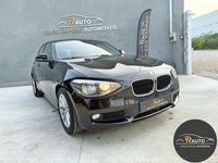 usado BMW 116 Serie-1 d EDynamics Line Sport