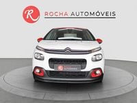 Usado Citroën C3 PureTech 82 HP (60 kW) 2018 Branco Citadino
