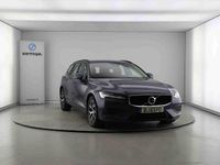Usado Volvo V60 197 HP (144 kW) 2024 Azul Carrinha