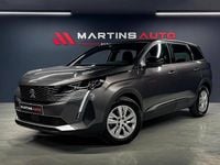 Usado Peugeot 5008 Active 130 HP (95 kW) 2023 Cinza Monovolume