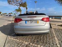 usado Audi A3 Cabriolet 1.6 TDi Full Extras e c (capota nova)